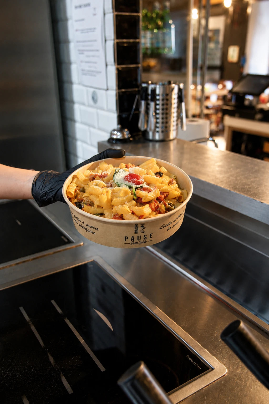 Pause Pasta