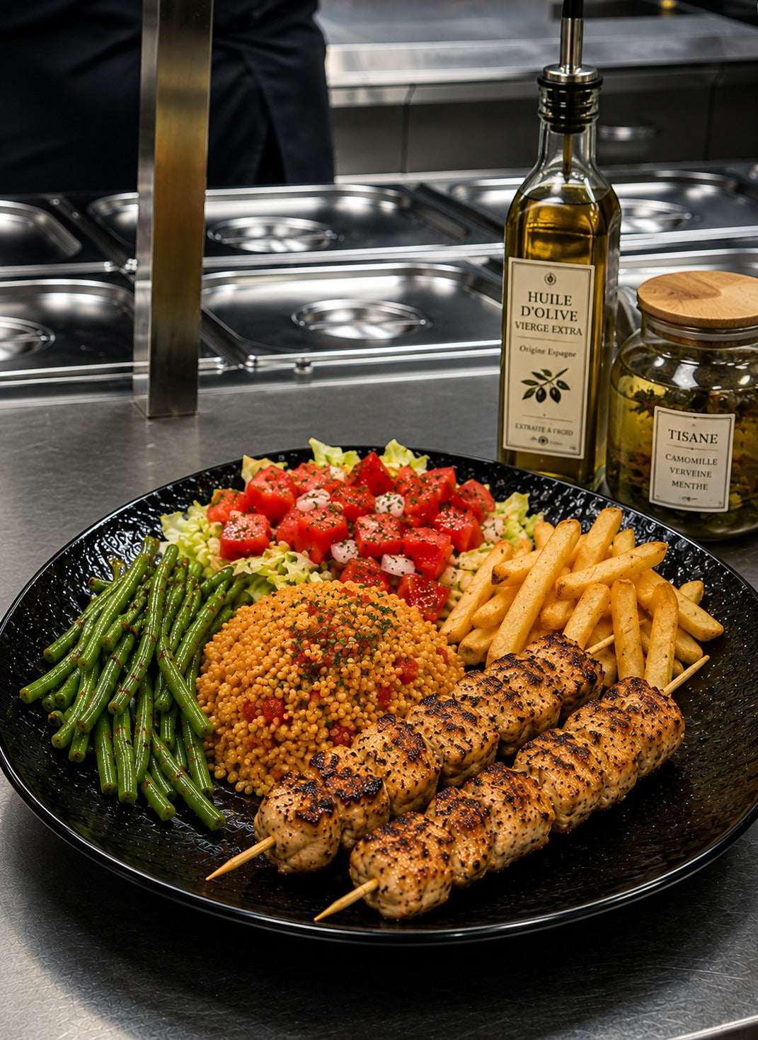 Pause Grill