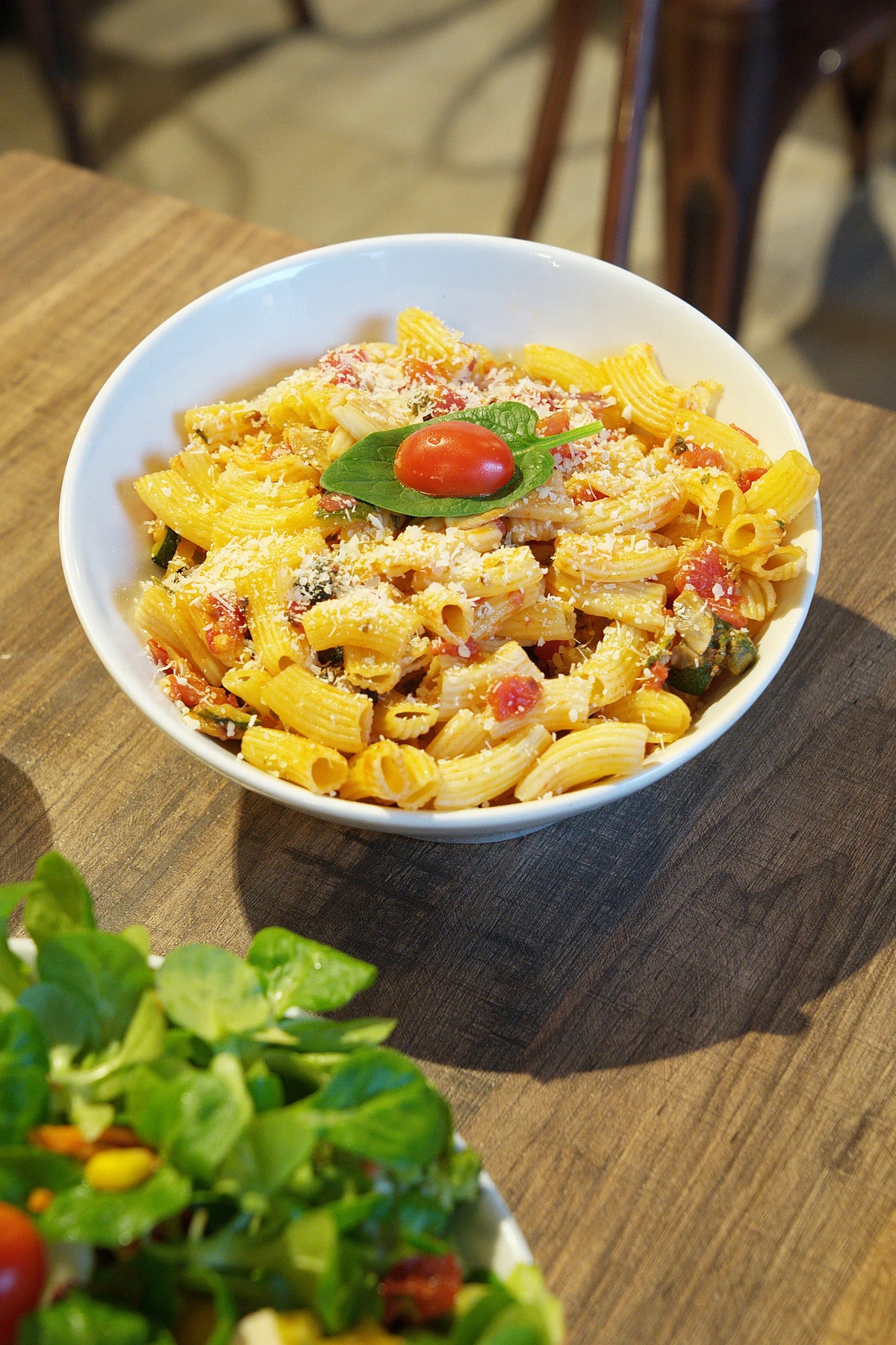 Pause Pasta
