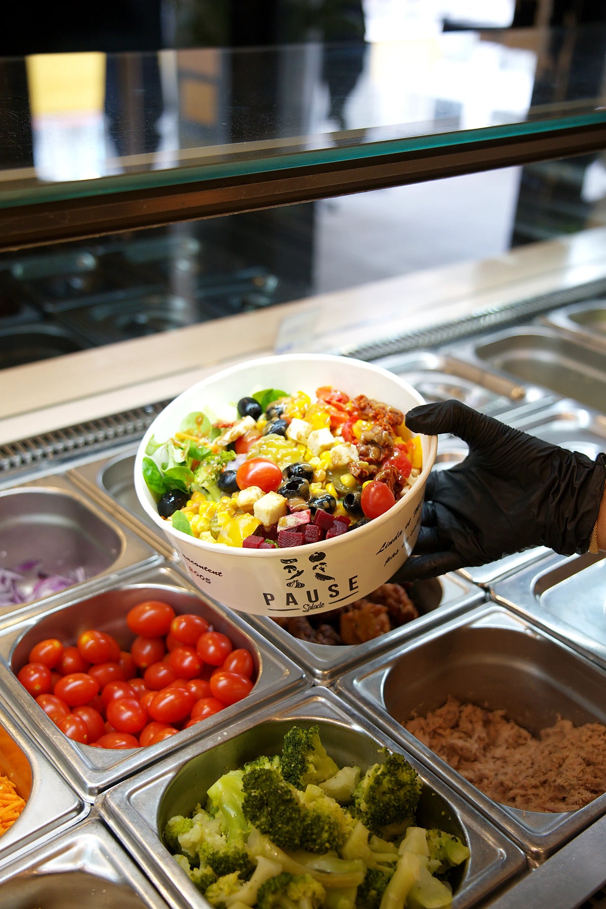 Pause Salade